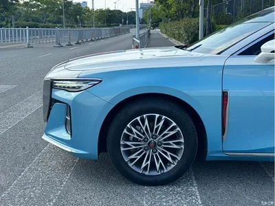 2024 Hongqi H5 1.5T DCT Smart Connect Flag Joy Edition, фото 3, лот 11175783