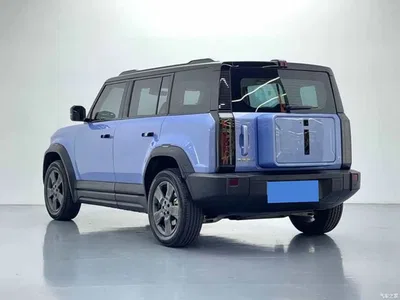 2024 iCAR 03 501km 2WD Long Range, фото 4, лот 10288523