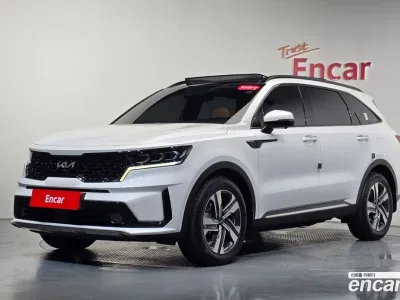 2023 Kia Sorento HEV 1.6 2WD, фото 1, лот 10219167