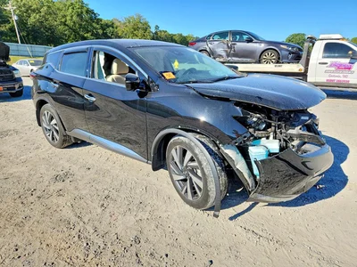 2023 NISSAN MURANO SL, фото 4, лот 11577565