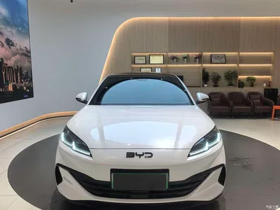 2024 BYD Seal 06 New Energy DM-i 80KM Luxury, фото 3, лот 10274303