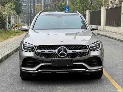 2020 Mercedes-Benz GLC 260 L 4MATIC Luxury, фото 2, лот 10255459