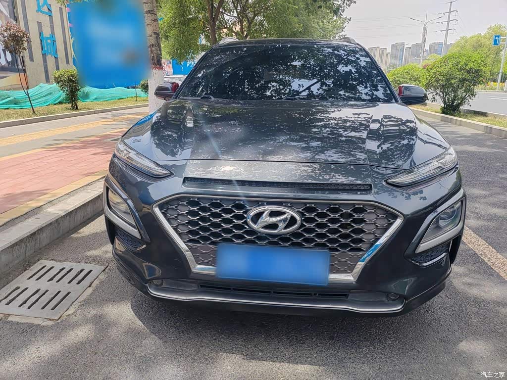 2018 Hyundai ENCINO 1.6T DCT ZhiPao Edition China V, фото 3, лот 10375990