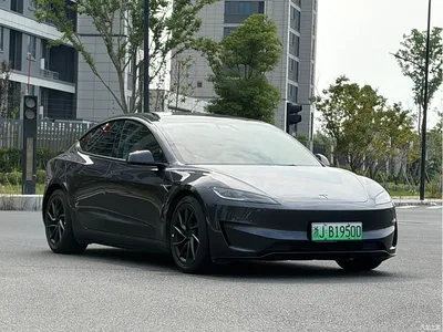 2024 Tesla Model 3 High-Performance All-Wheel Drive Edition, фото 3, лот 11192241