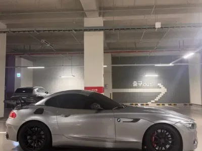 2012 BMW Z4 sDrive 35iS, фото 4, лот 10083283