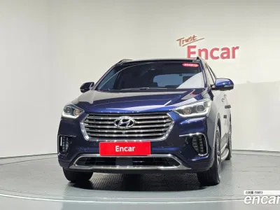 2016 Hyundai Maxcruz Diesel 2.2 4WD, фото 2, лот 10517275