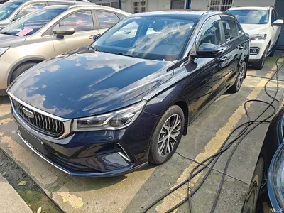 2022 Geely Emgrand 4th Generation 1.5L CVT Elite, фото 1, лот 10295012