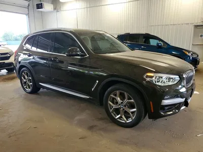 2020 BMW X3 XDRIVE30I, фото 4, лот 10651020
