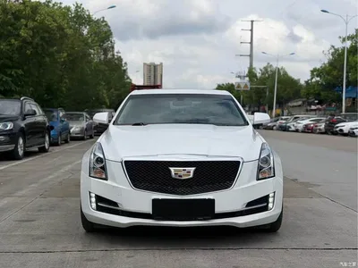2017 Cadillac ATS-L 28T Fashion, фото 2, лот 10302765