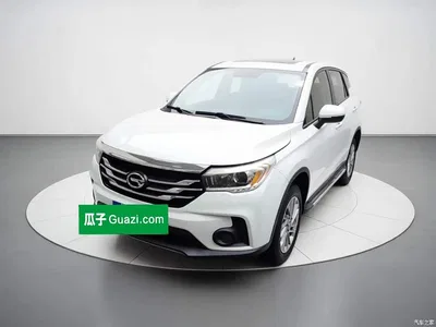 2017 GAC Trumpchi Trumpchi GS4 200T G-DCT 2WD Comfort, фото 1, лот 11587831