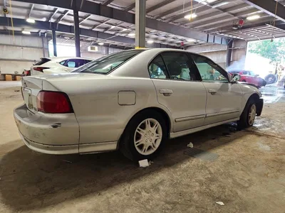 2003 MITSUBISHI GALANT ES, фото 3, лот 10970360