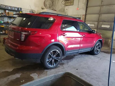 2015 FORD EXPLORER SPORT, фото 3, лот 10574185