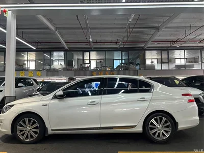 2015 Peugeot 408 Model 1.2T Automatic Luxury Edition, фото 3, лот 11249047