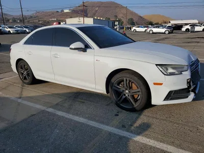 2018 AUDI A4 PREMIUM PLUS, фото 4, лот 11240798