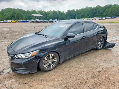 2022 NISSAN SENTRA SV, фото 1, лот 10743227