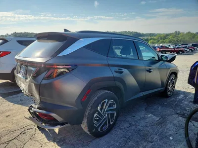 2025 HYUNDAI TUCSON LIMITED, фото 3, лот 10750581