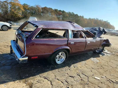 1983 CHEVROLET MALIBU, фото 3, лот 10974606