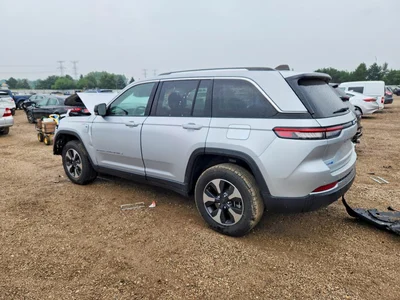 2023 JEEP GRAND CHEROKEE LIMITED 4XE, фото 2, лот 10789146