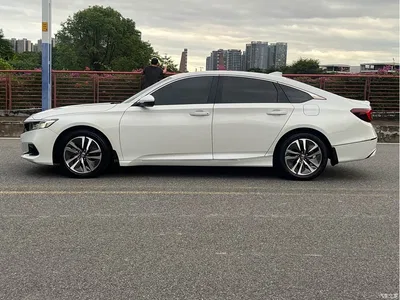2022 Honda Accord Sharp Hybrid 2.0L Sharp Leader Edition, фото 4, лот 10431671