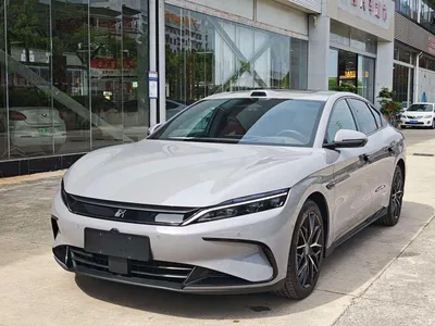2025 BYD Han DM-i Smart Driving Edition 125KM Honor, фото 1, лот 10257051