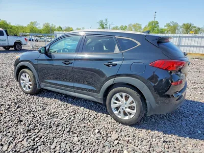 2021 HYUNDAI TUCSON, фото 2, лот 10734751