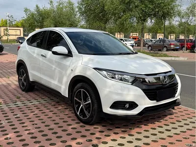 2022 Honda Vezel 1.5L CVT Phantom Night Pioneer Edition, фото 3, лот 11081927