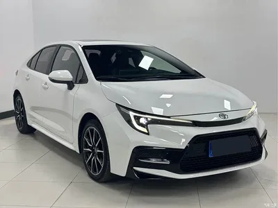 2023 Toyota Levin 185T CVT Sport, фото 3, лот 10381726