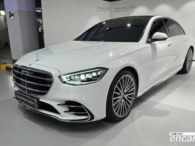 2025 Mercedes-Benz S-Class S500L 4MATIC, фото 1, лот 10084416
