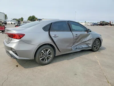 2024 KIA FORTE LXS, фото 3, лот 10782151