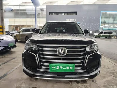 2019 Changan CS95 2.0T 2WD Luxury, фото 3, лот 11175328