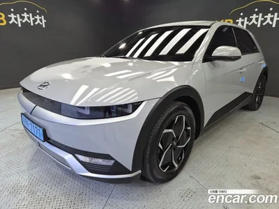 2022 Hyundai Ioniq5 Long range, фото 3, лот 10395268