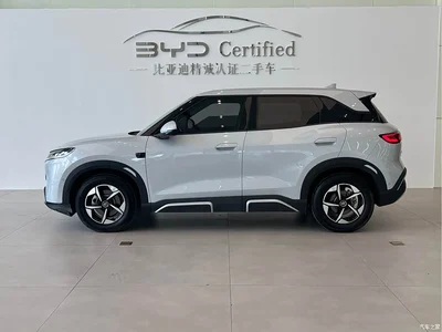 2025 BYD Yuan UP Smart Drive Edition 401KM Leading Type, фото 3, лот 10274612