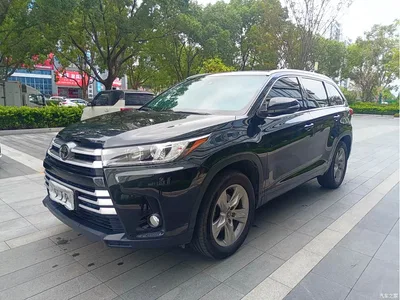 2021 Toyota Highlander 2.0T FWD Luxury 7-Seater, фото 3, лот 11179467