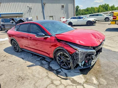 2025 KIA K4 GT LINE, фото 4, лот 10780086