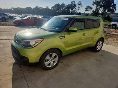 2017 KIA SOUL BASE, фото 1, лот 10784786