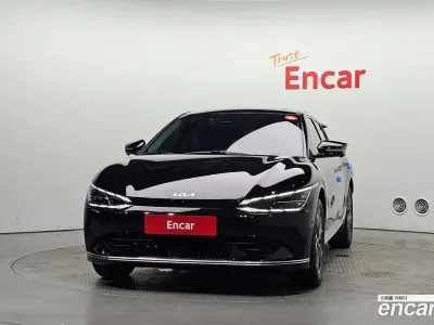 2023 Kia EV6 Long Range, фото 3, лот 10130069