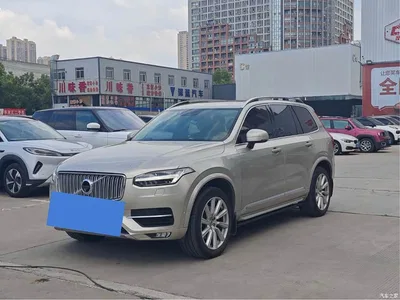 2018 Volvo XC90 T6 Inscription 7-seater, фото 1, лот 10364698