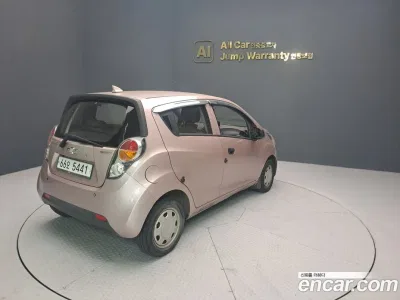2012 Chevrolet Spark L, фото 3, лот 11133482