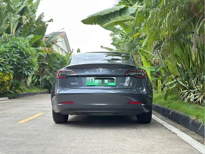 2019 Tesla Model 3 Standard Range Rear-Wheel Drive Upgrade, фото 4, лот 10355300