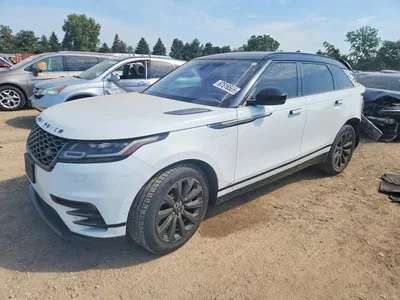 2019 LAND ROVER RANGE ROVER VELAR R-DYNAMIC SE, фото 1, лот 10878506
