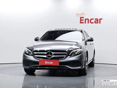 2018 Mercedes-Benz E-Class E300 4MATIC Avnatgarde, фото 2, лот 10059834