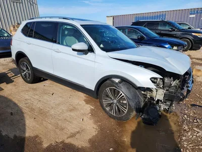 2019 VOLKSWAGEN TIGUAN SE, фото 4, лот 10635116