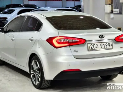 2013 Kia K3 Noblesse, фото 3, лот 10059367