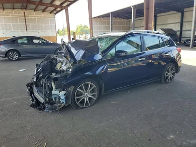 2019 SUBARU IMPREZA LIMITED, фото 1, лот 10560834