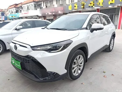 2022 Toyota Frontlander 2.0L CVT Leading Edition, фото 1, лот 11222936