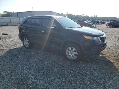 2012 KIA SORENTO LX, фото 4, лот 10783780