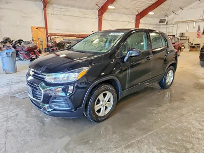 2020 CHEVROLET TRAX LS, фото 1, лот 10705652