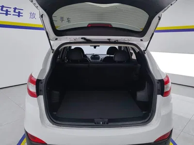 2015 Hyundai Beijing Hyundai ix35 2.0L Automatic 2WD Smart China V, фото 4, лот 10452632
