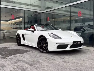 2022 Porsche 718, фото 2, лот 11138309