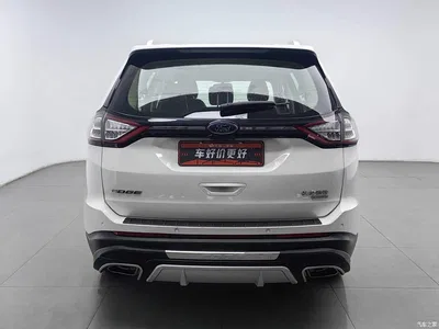 2018 Ford Edge EcoBoost 245 FWD Elite 5-seat China V, фото 4, лот 11017415